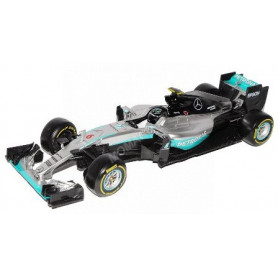 MERCEDES-BENZ F1 AMG PETRONAS 6 NICO ROSBERG 2016
