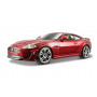 JAGUAR XKR-S ROUGE