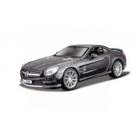MERCEDES-BENZ SL65 AMG HARDTOP NOIRE
