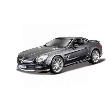 MERCEDES-BENZ SL65 AMG HARDTOP NOIRE