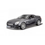 MERCEDES-BENZ SL65 AMG HARDTOP NOIRE