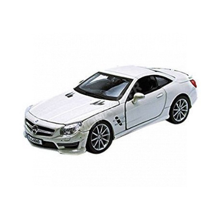 MERCEDES-BENZ SL65 AMG HARDTOP BLANCHE (EPUISE)