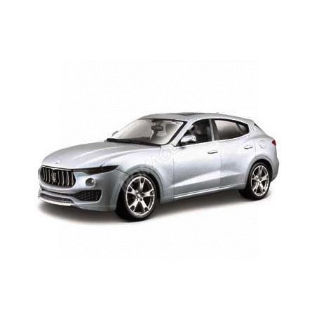 MASERATI LEVANTE 2016 ARGENT
