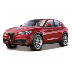 ALFA ROMEO STELVIO ROUGE