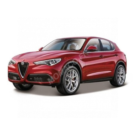 ALFA ROMEO STELVIO ROUGE