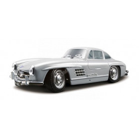 MERCEDES-BENZ 300SL 1954 ARGENT
