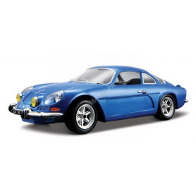 RENAULT ALPINE A110 1971 BLEUE