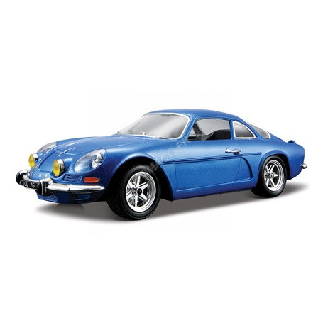 RENAULT ALPINE A110 1971 BLEUE