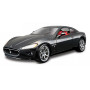 MASERATI GRAND TURISMO 2008 NOIRE