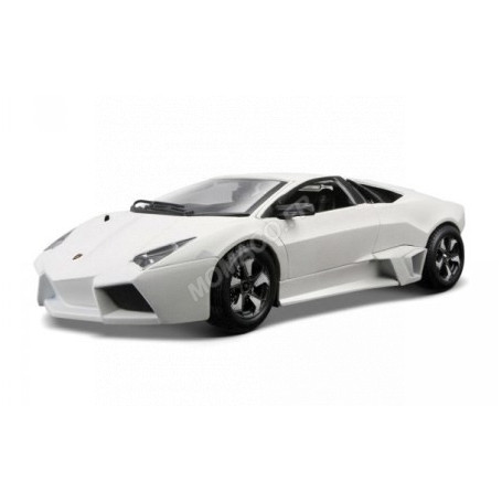 LAMBORGHINI REVENTON BLANCHE (METAL KIT)