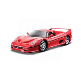 FERRARI F50 ROUGE