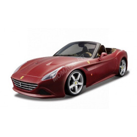 FERRARI CALIFORNIA T TOIT OUVERT ROUGE