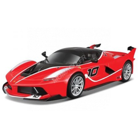 FERRARI FXX K ROUGE
