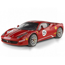 FERRARI 458 CHALLENGE