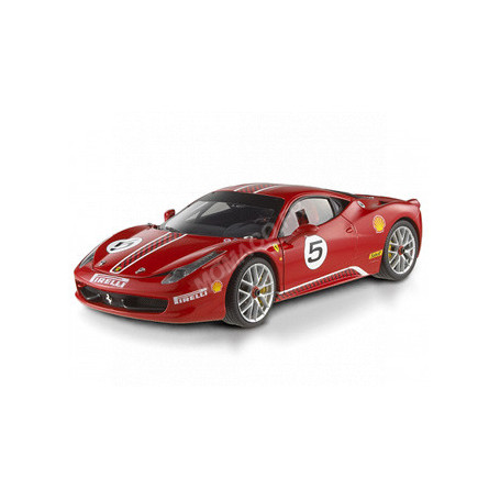 FERRARI 458 CHALLENGE