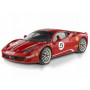 FERRARI 458 CHALLENGE