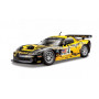 CHEVROLET CORVETTE C6R 4 JAUNE/NOIRE
