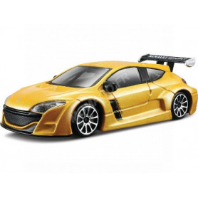 RENAULT MEGANE TROPHY JAUNE