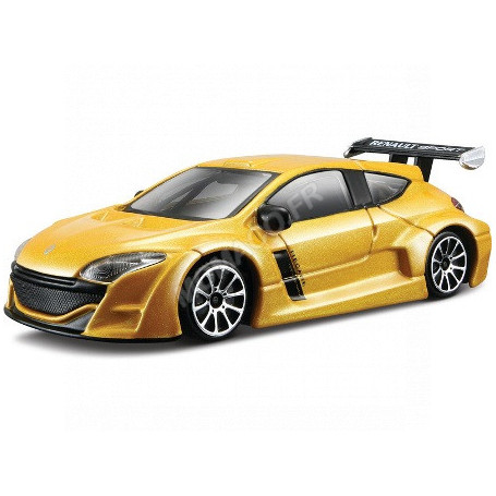 RENAULT MEGANE TROPHY JAUNE