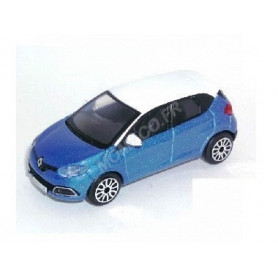 RENAULT CAPTUR BLEUE
