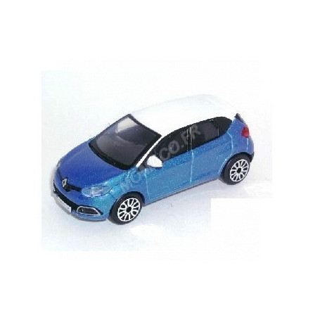 RENAULT CAPTUR BLEUE