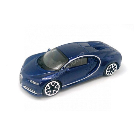 BUGATTI CHIRON BLEUE