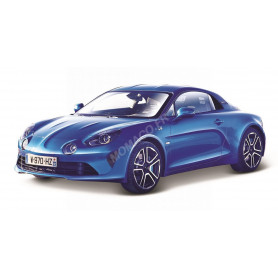 RENAULT ALPINE A110 2018 BLEUE