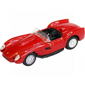 FERRARI 250 TESTA ROSSA ROUGE