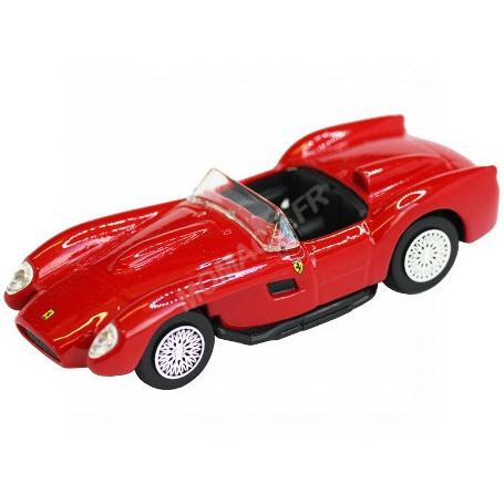 FERRARI 250 TESTA ROSSA ROUGE