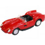 FERRARI 250 TESTA ROSSA ROUGE