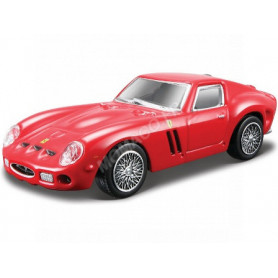 FERRARI 250 GTO ROUGE