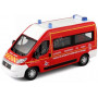 FIAT DUCATO POMPIER "75 - BSPP"