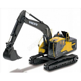 VOLVO EC220E PELLE SUR CHENILLES