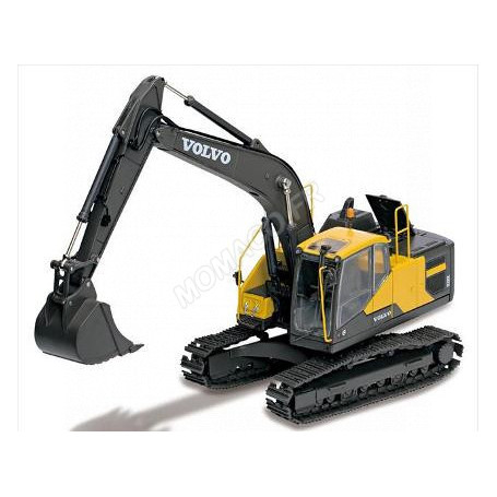 VOLVO EC220E PELLE SUR CHENILLES