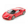 FERRARI 488 GTB ROUGE