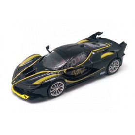 FERRARI FXX K 44 NOIRE