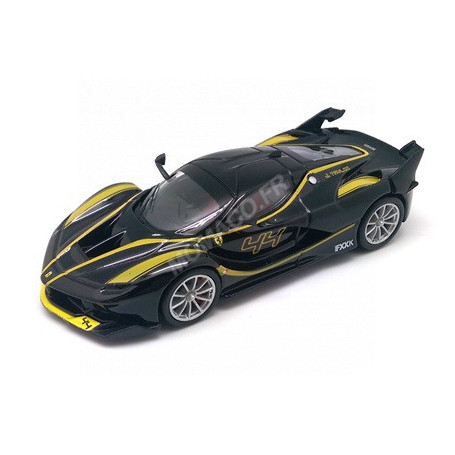 FERRARI FXX K 44 NOIRE