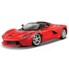 FERRARI LA FERRARI APERTA ROUGE