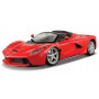 FERRARI LA FERRARI APERTA ROUGE