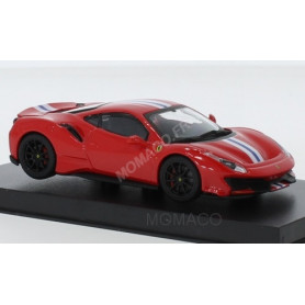 FERRARI 488 PISTA ROUGE