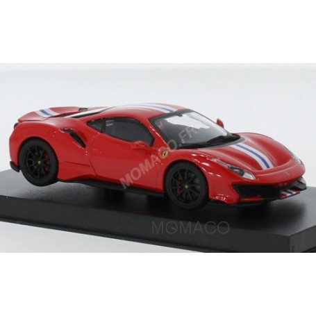 FERRARI 488 PISTA ROUGE