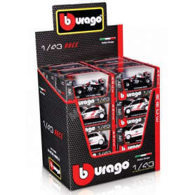 DISPLAY DE 24 PIECES : VEHICULES "RACING"
