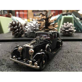 RAILTON COBHAM SALOON 1939