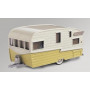 SHASTA AIRFLYTE 1958 CARAVANE REMORQUE