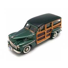 FORD V8 STATION WAGON 1947