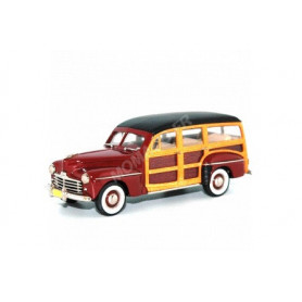FORD V8 STATION WAGON 1947 ANNIVERSARY SPECIAL