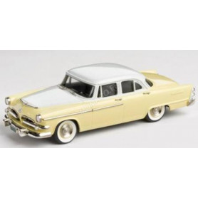 DODGE CORONET BERLINE 1955 2 COULEURS