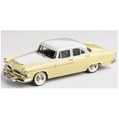 DODGE CORONET BERLINE 1955 2 COULEURS