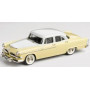 DODGE CORONET BERLINE 1955 2 COULEURS