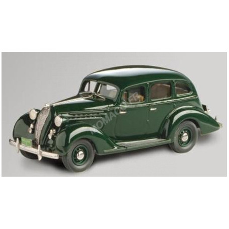 HUDSON TERRAPLANE 4-DOOR SEDAN 1936